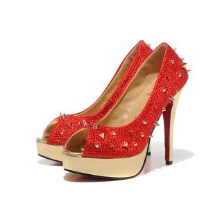 Escarpin Christian Louboutin Femme Pas Cher